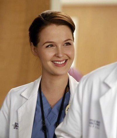 Grey's Anatomy - Die jungen Ärzte : Bild Camilla Luddington