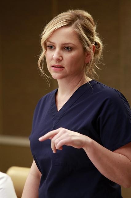 Grey's Anatomy - Die jungen Ärzte : Bild Jessica Capshaw