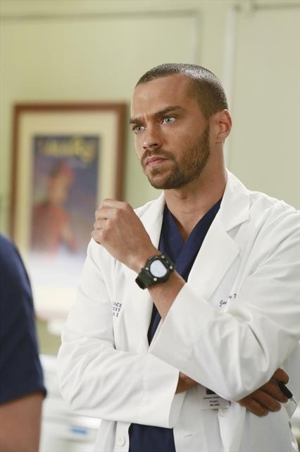 Grey's Anatomy - Die jungen Ärzte : Bild Jesse Williams