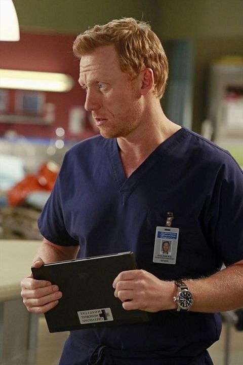 Grey's Anatomy - Die jungen Ärzte : Bild Kevin McKidd