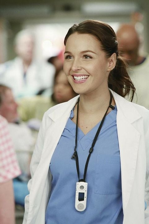 Grey's Anatomy - Die jungen Ärzte : Bild Camilla Luddington