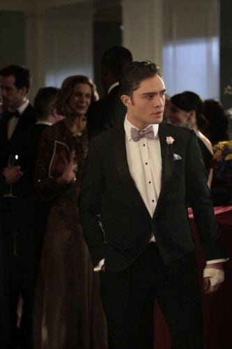 Gossip Girl : Bild Ed Westwick