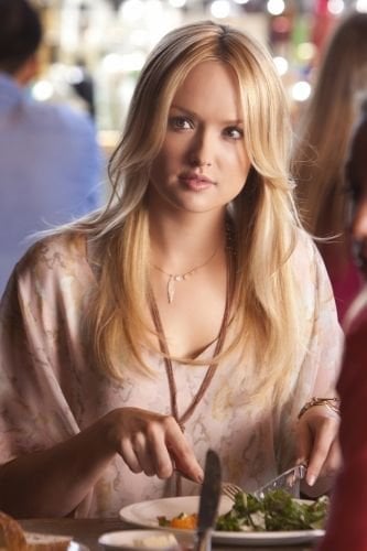 Gossip Girl : Bild Kaylee Defer