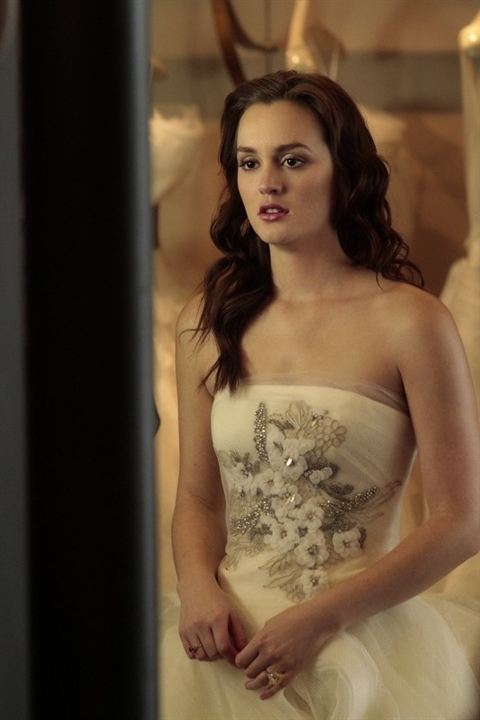 Gossip Girl : Bild Leighton Meester