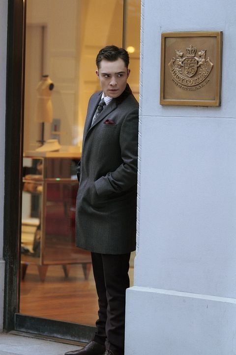 Gossip Girl : Bild Ed Westwick