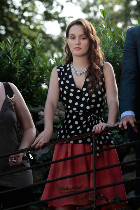 Gossip Girl : Bild Leighton Meester