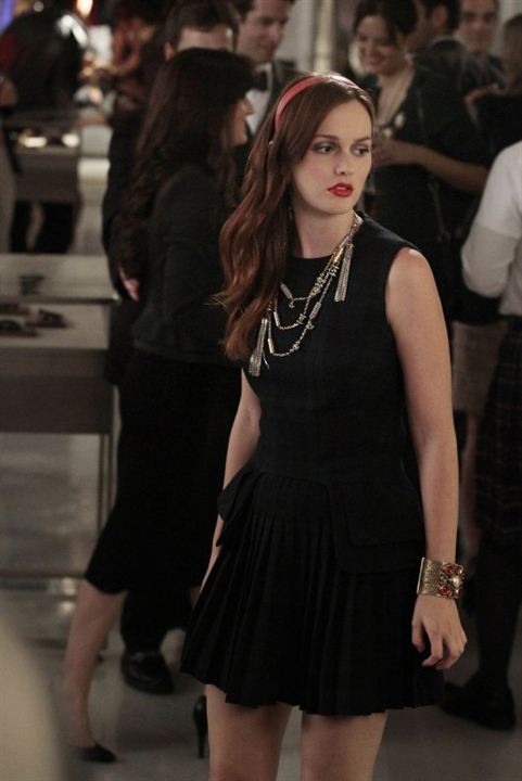 Gossip Girl : Bild Leighton Meester