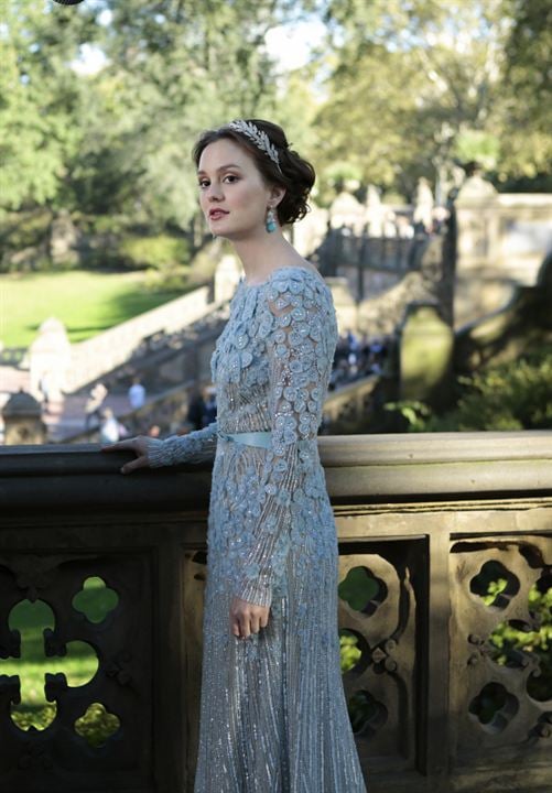 Gossip Girl : Bild Leighton Meester