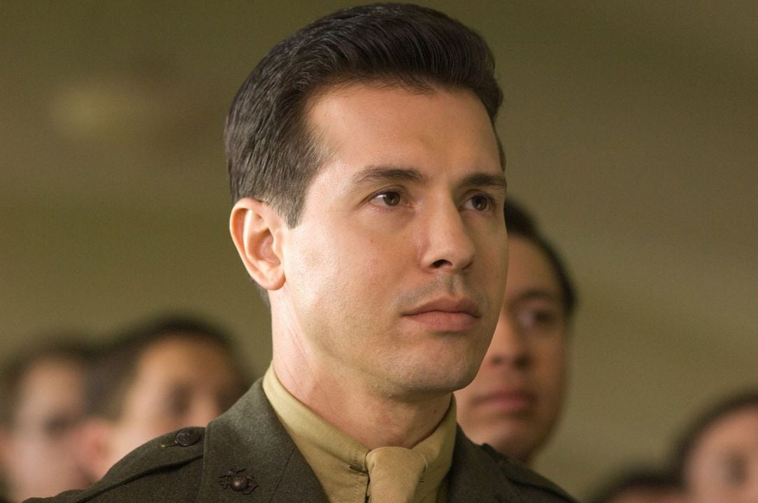 The Pacific : Bild Jon Seda