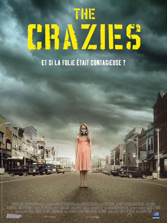 The Crazies – Fürchte Deinen Nächsten : Kinoposter