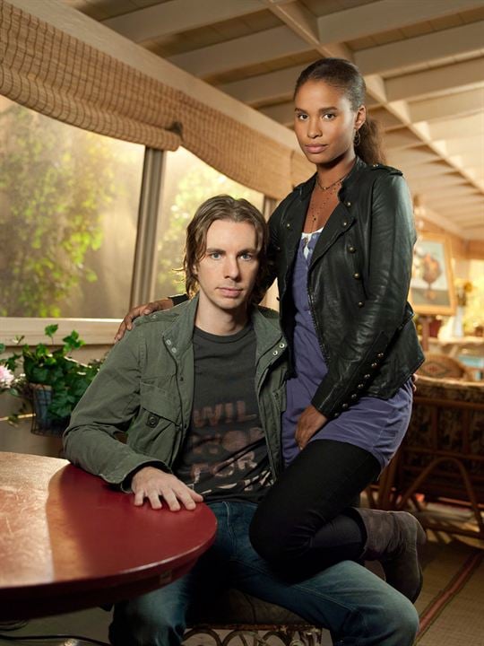 Bild Joy Bryant, Dax Shepard