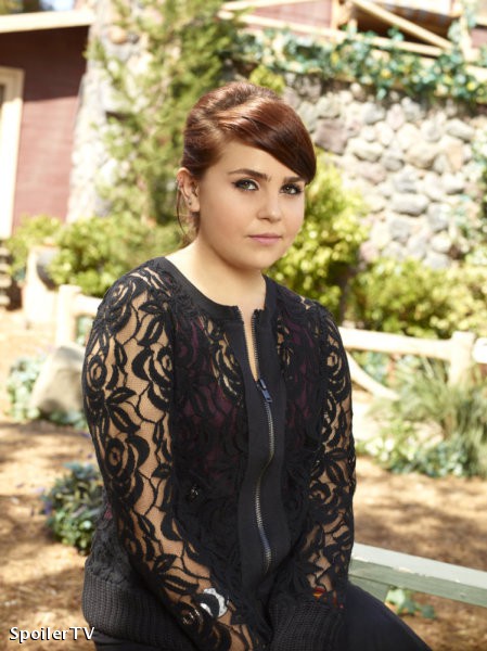 Bild Mae Whitman