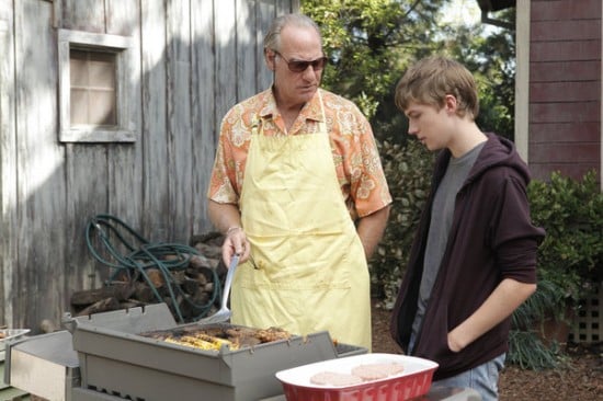 Parenthood (2010) : Bild Miles Heizer, Craig T. Nelson