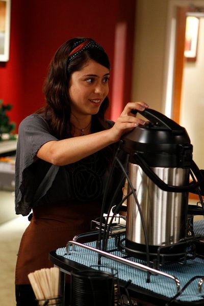 Parenthood (2010) : Bild Rosa Salazar