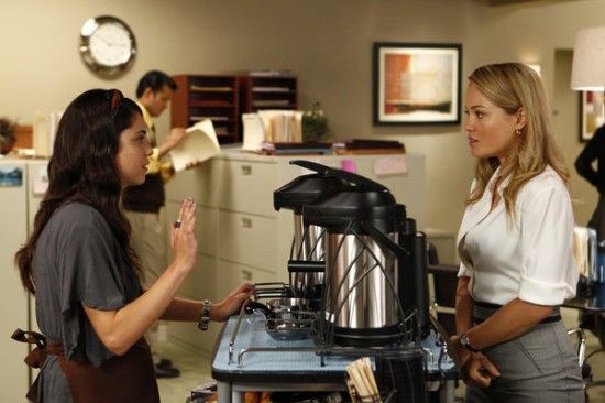 Parenthood (2010) : Bild Erika Christensen, Rosa Salazar