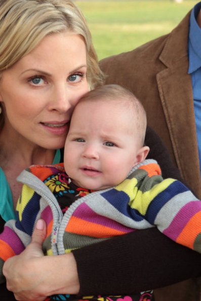 Parenthood (2010) : Bild Monica Potter, Hailey Hydar