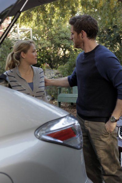 Parenthood (2010) : Bild Sam Jaeger, Erika Christensen