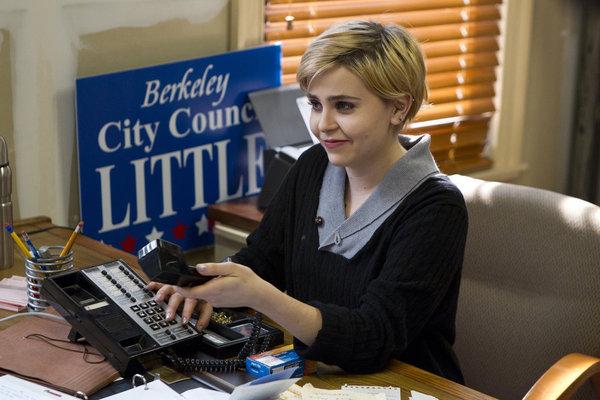 Parenthood (2010) : Bild Mae Whitman