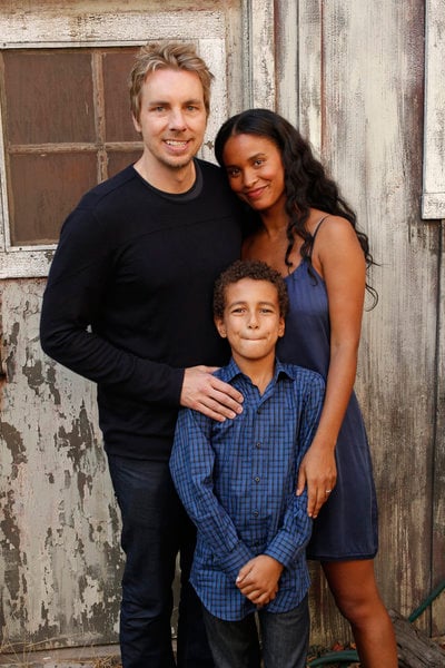 Bild Joy Bryant, Tyree Brown, Dax Shepard