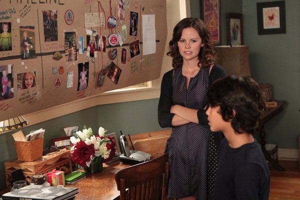 Parenthood (2010) : Bild Sarah Ramos