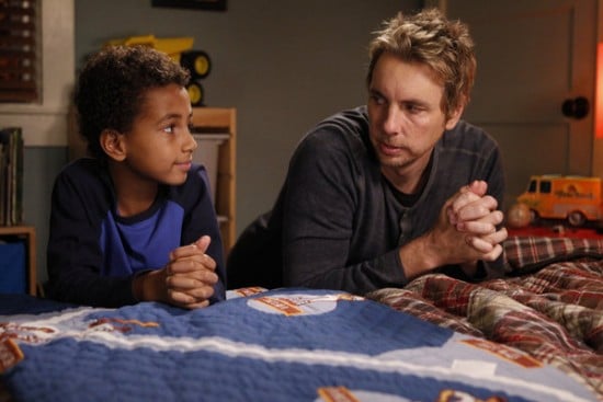 Parenthood (2010) : Bild Tyree Brown, Dax Shepard