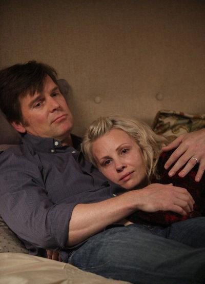 Parenthood (2010) : Bild Monica Potter, Peter Krause