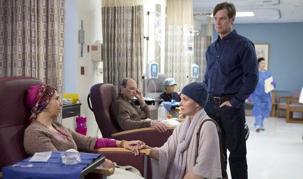 Parenthood (2010) : Bild Peter Krause, Monica Potter