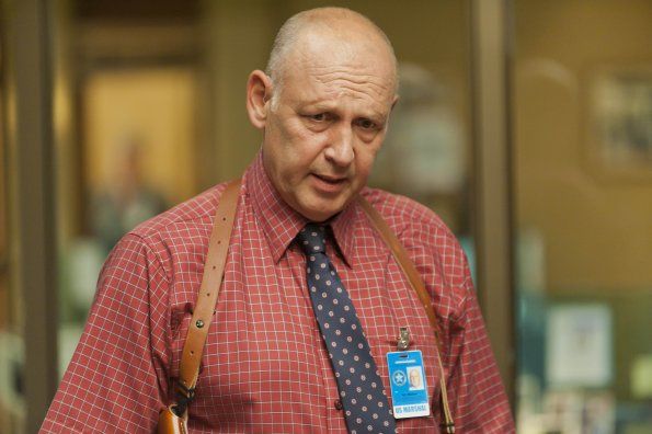 Justified : Bild Nick Searcy