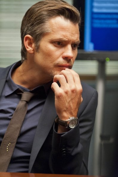 Justified : Bild Timothy Olyphant