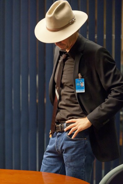 Justified : Bild Timothy Olyphant