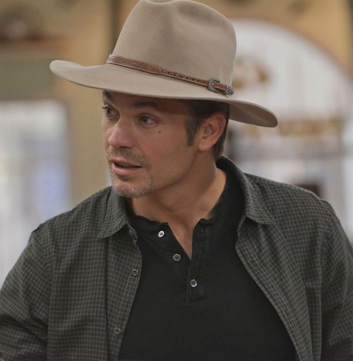 Justified : Bild Timothy Olyphant