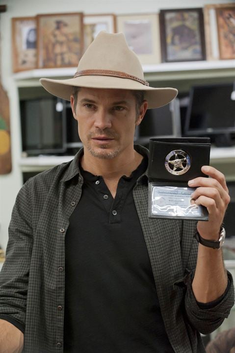 Justified : Bild Timothy Olyphant