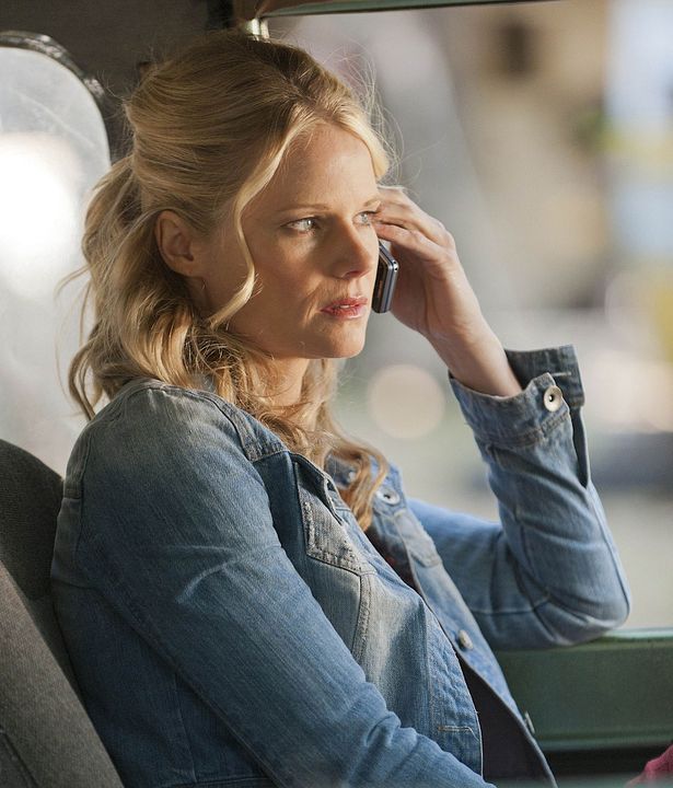 Justified : Bild Joelle Carter