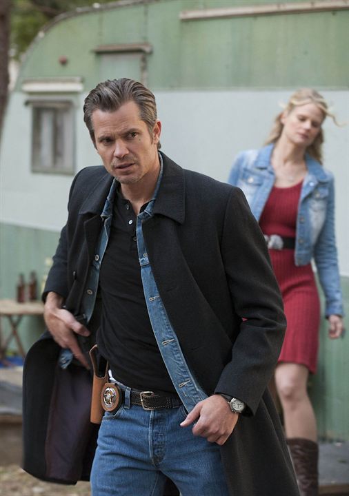 Justified : Bild Timothy Olyphant