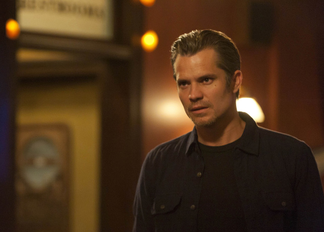 Justified : Bild Timothy Olyphant