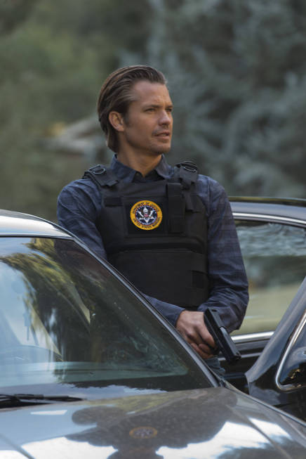 Justified : Bild Timothy Olyphant