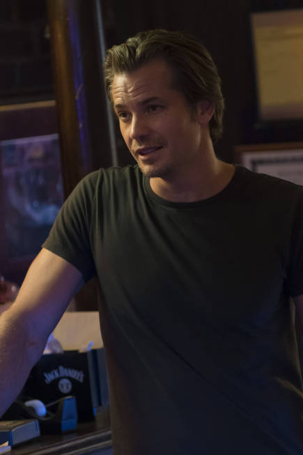 Justified : Bild Timothy Olyphant