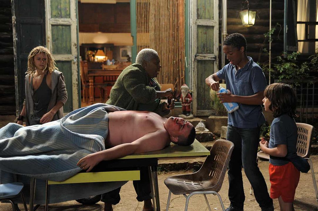 Ich hab euch ganz sehr lieb : Bild Philippe Locquet