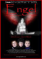 Engel mit schmutzigen Flügeln : Kinoposter