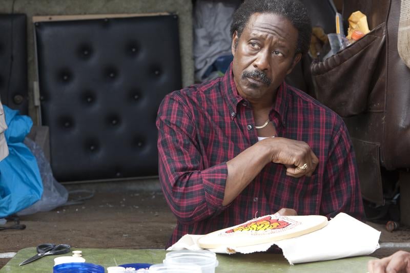 Treme : Bild Clarke Peters