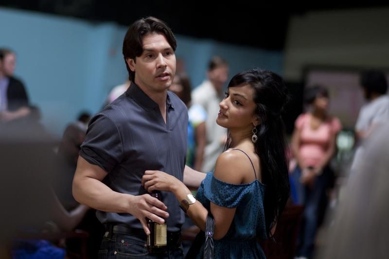 Treme : Bild Jon Seda