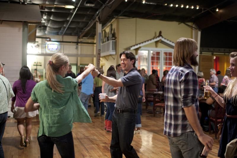 Treme : Bild Jon Seda