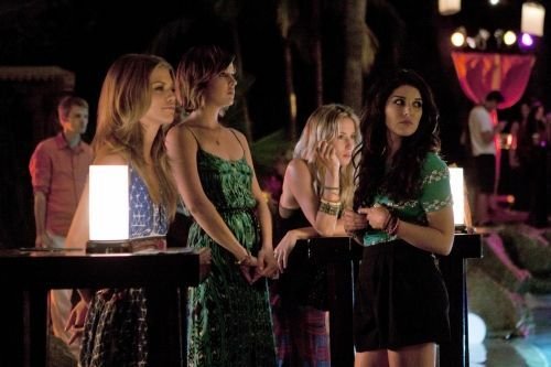 90210 : Bild AnnaLynne McCord, Jessica Stroup, Shenae Grimes-Beech, Gillian Zinser