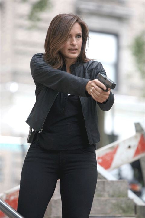 Bild Mariska Hargitay