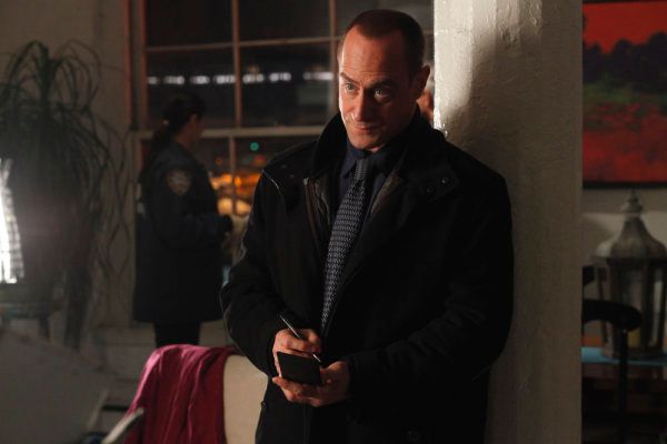 Law & Order: Special Victims Unit : Bild Christopher Meloni