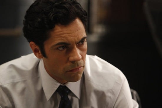 Law & Order: Special Victims Unit : Bild Danny Pino