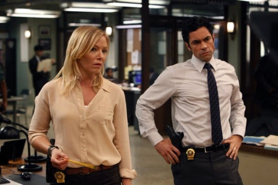 Law & Order: Special Victims Unit : Bild Kelli Giddish, Danny Pino