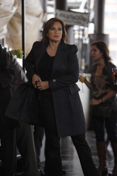 Law & Order: Special Victims Unit : Bild Mariska Hargitay