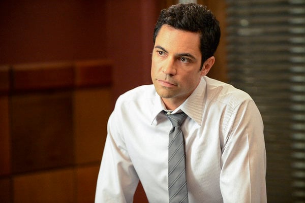 Law & Order: Special Victims Unit : Bild Danny Pino