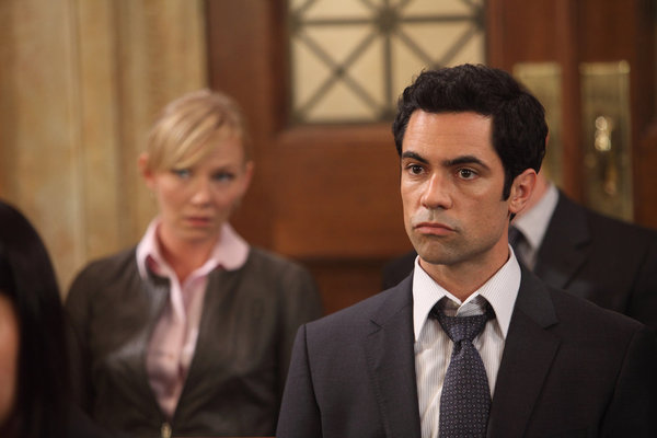 Law & Order: Special Victims Unit : Bild Kelli Giddish, Danny Pino